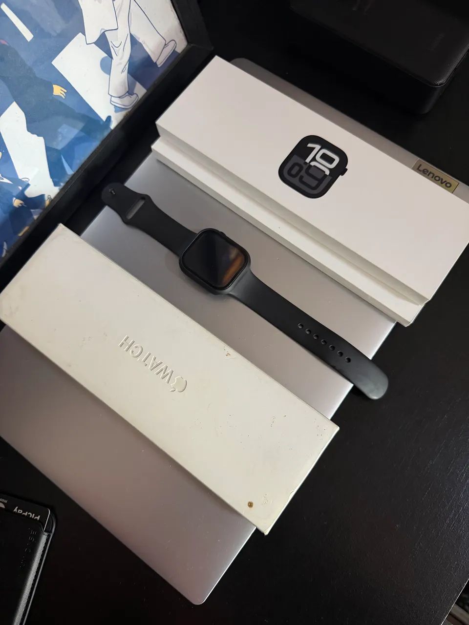 Apple Watch series 10 46mm Jet black  - Foto 2
