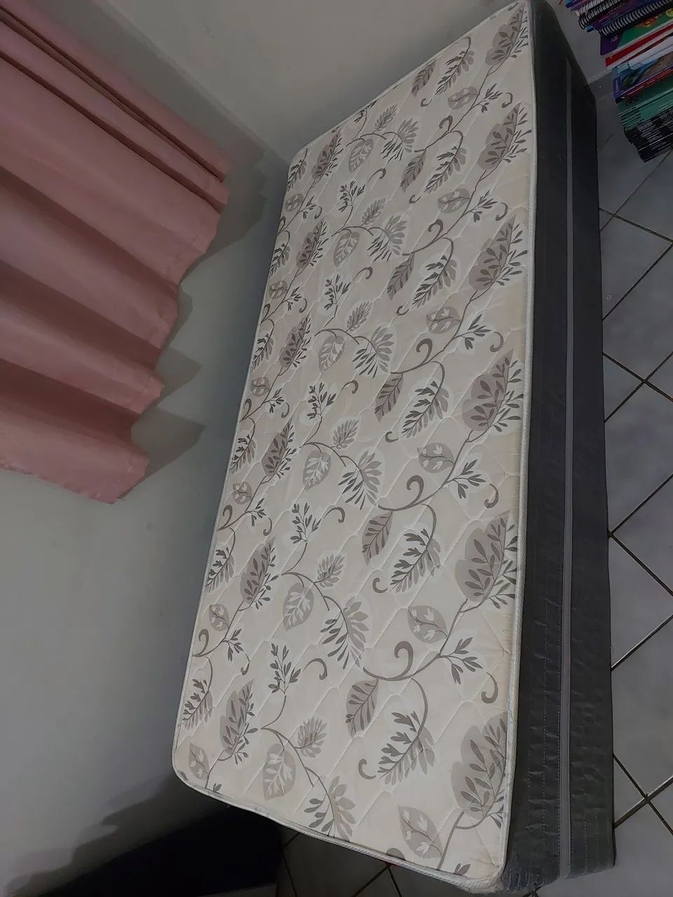 Cama box conjugada de solteiro  - Foto 2