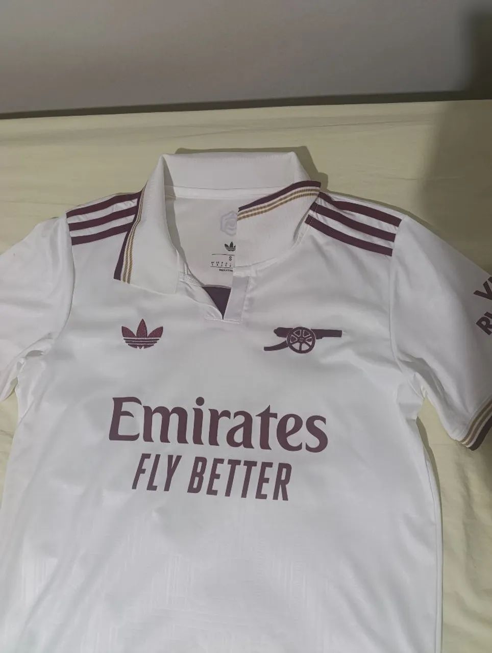 Camisa Arsenal  - Foto 2