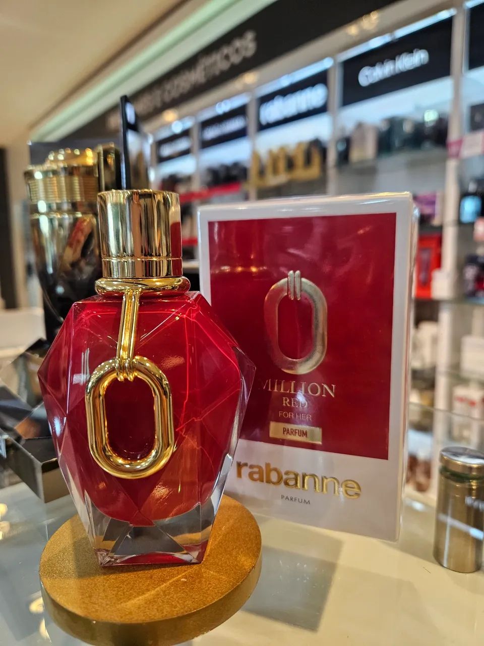 Perfume Milion red rabanne - Foto 3