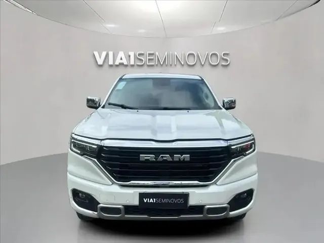 Ram Rampage 2026