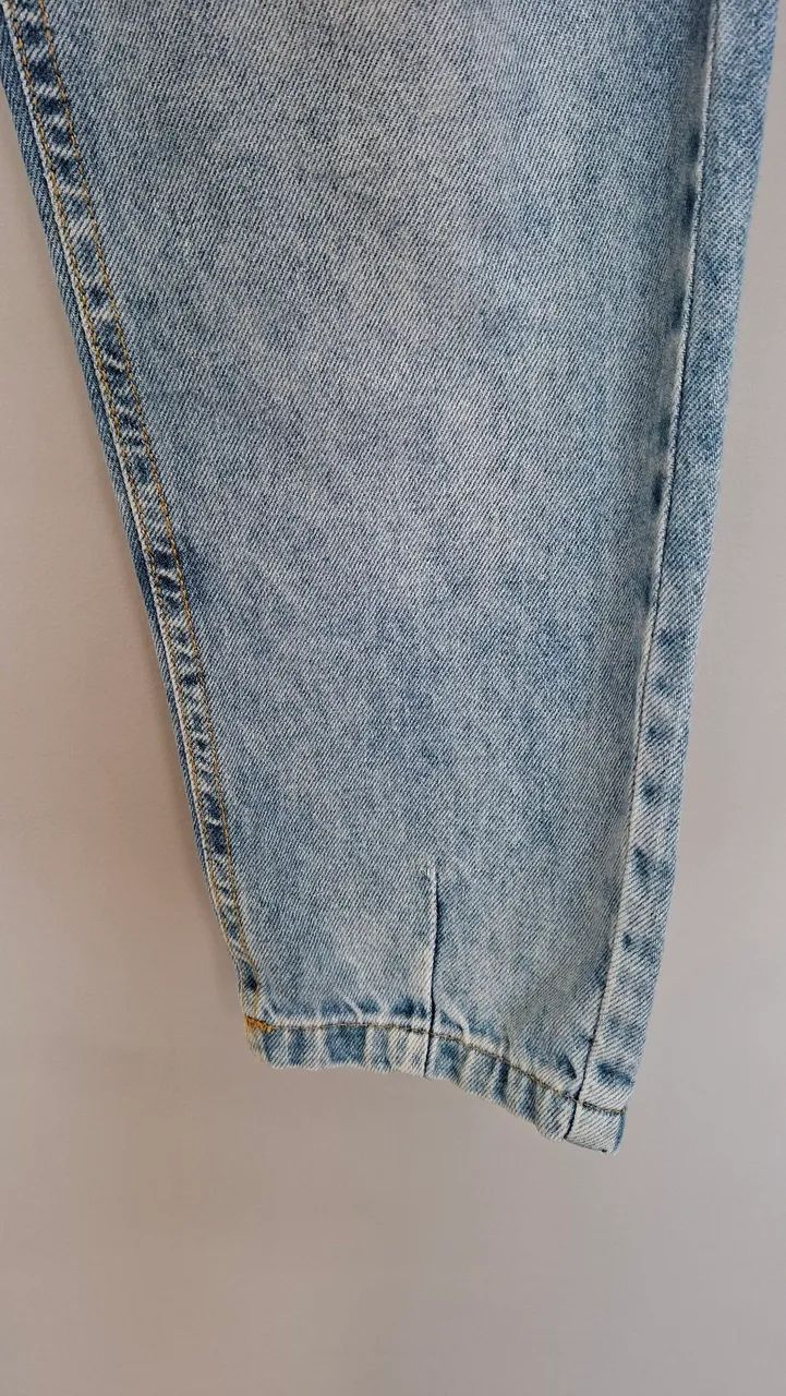 Calça jeans Mom Tenise G  - Foto 4