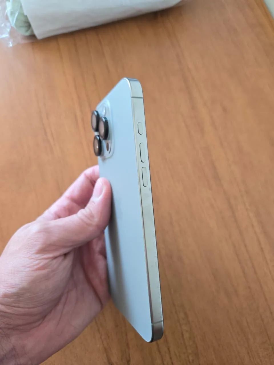 iPhone 16 Pro Max 256GB  - Foto 4