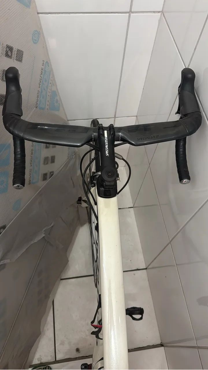 Specialized VENGE full carbono 54 - Impecável  - Foto 3