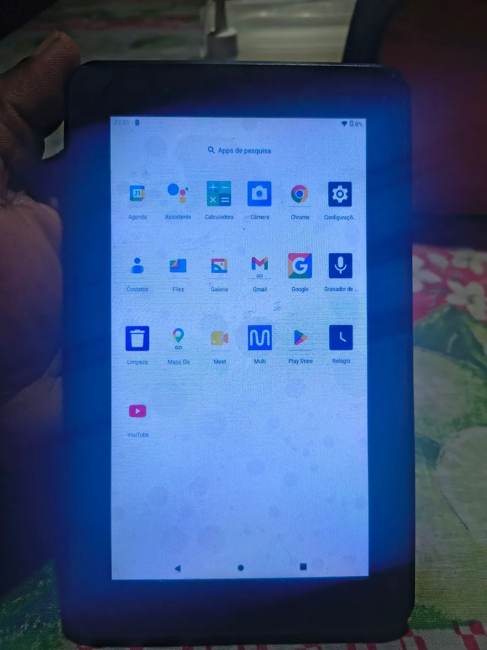 Tablet infantil A7 Multilaser - Foto 2