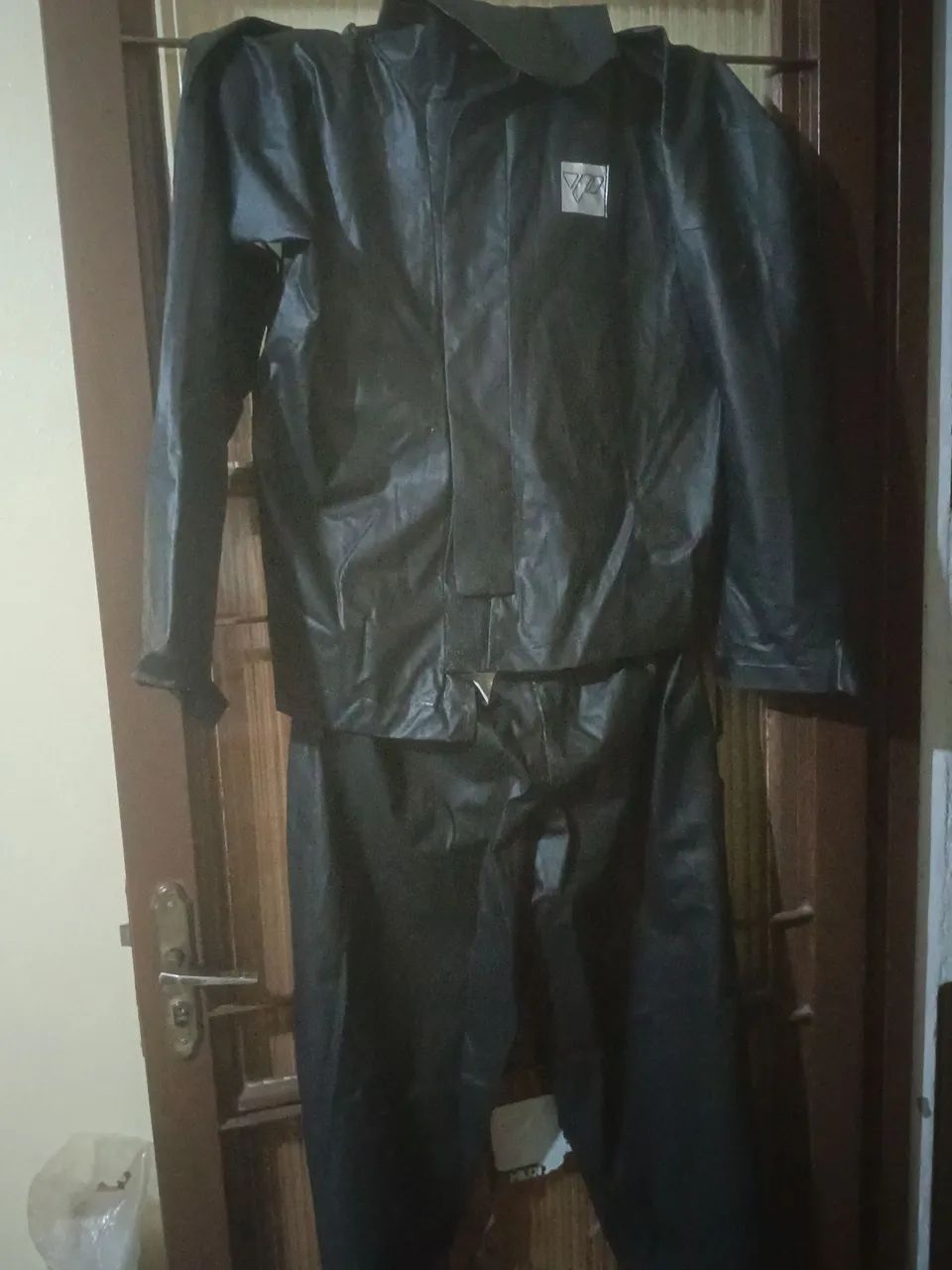 CAPA DE CHUVA PRA MOTOQUEIRO G