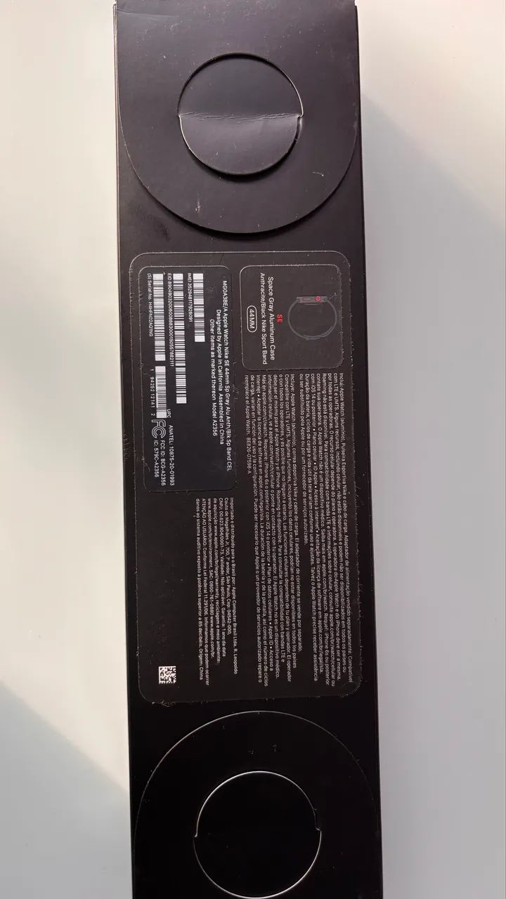 Apple Watch SE 2 Nike  - Foto 5