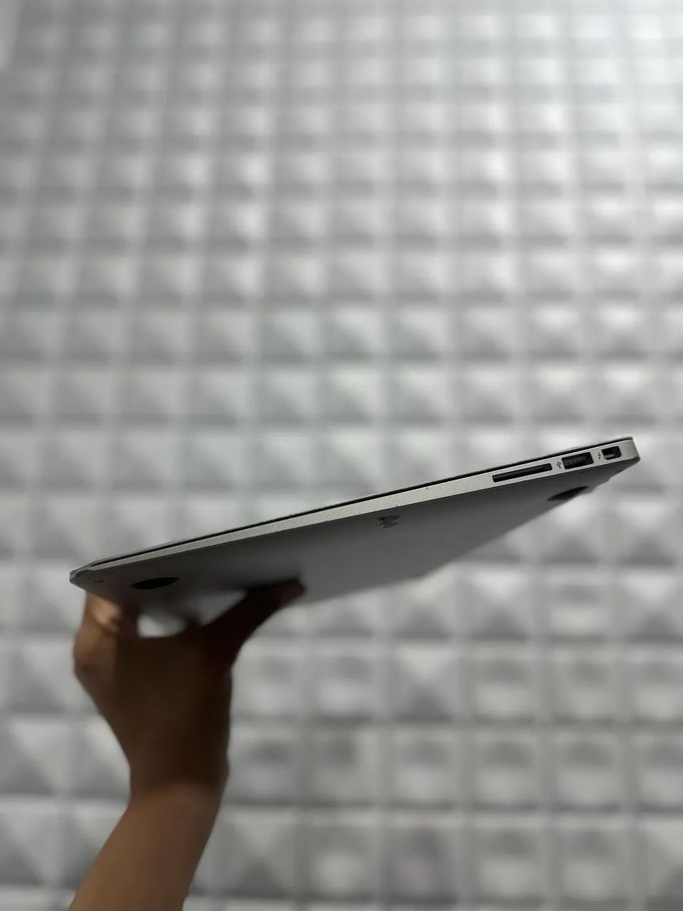 MacBook Air 2017 128Gb 8Ram / Garantia / Loja física - Notebooks