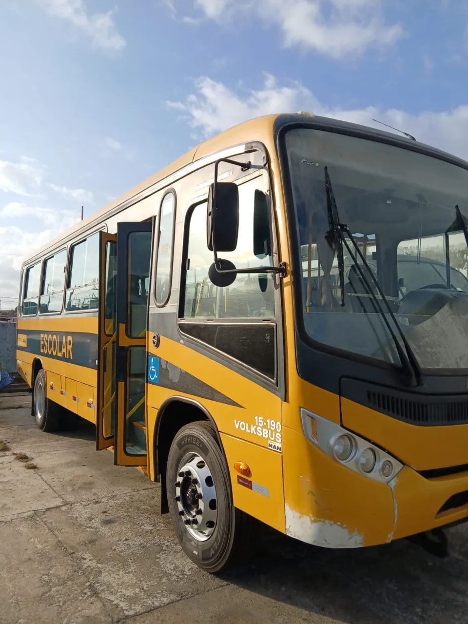 Ônibus Volkswagen 15.190 - Foto 2