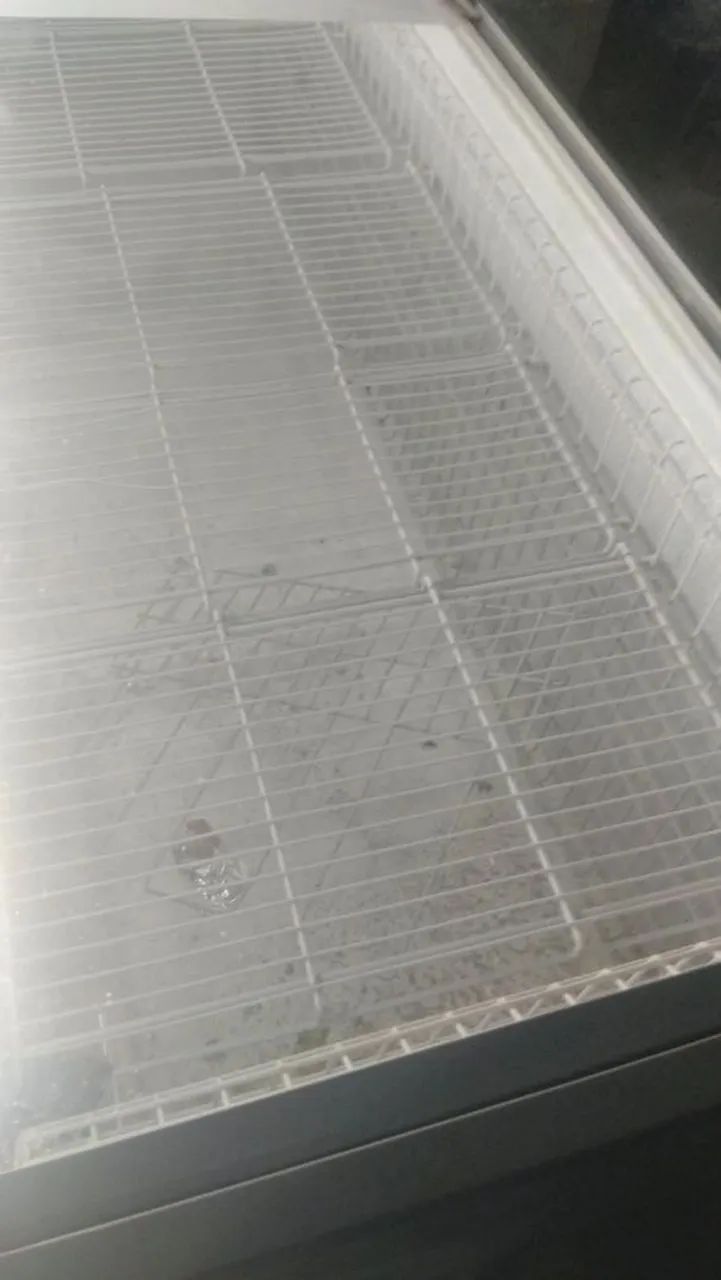 Ilha refrigerador AHT toda original !! - Foto 3