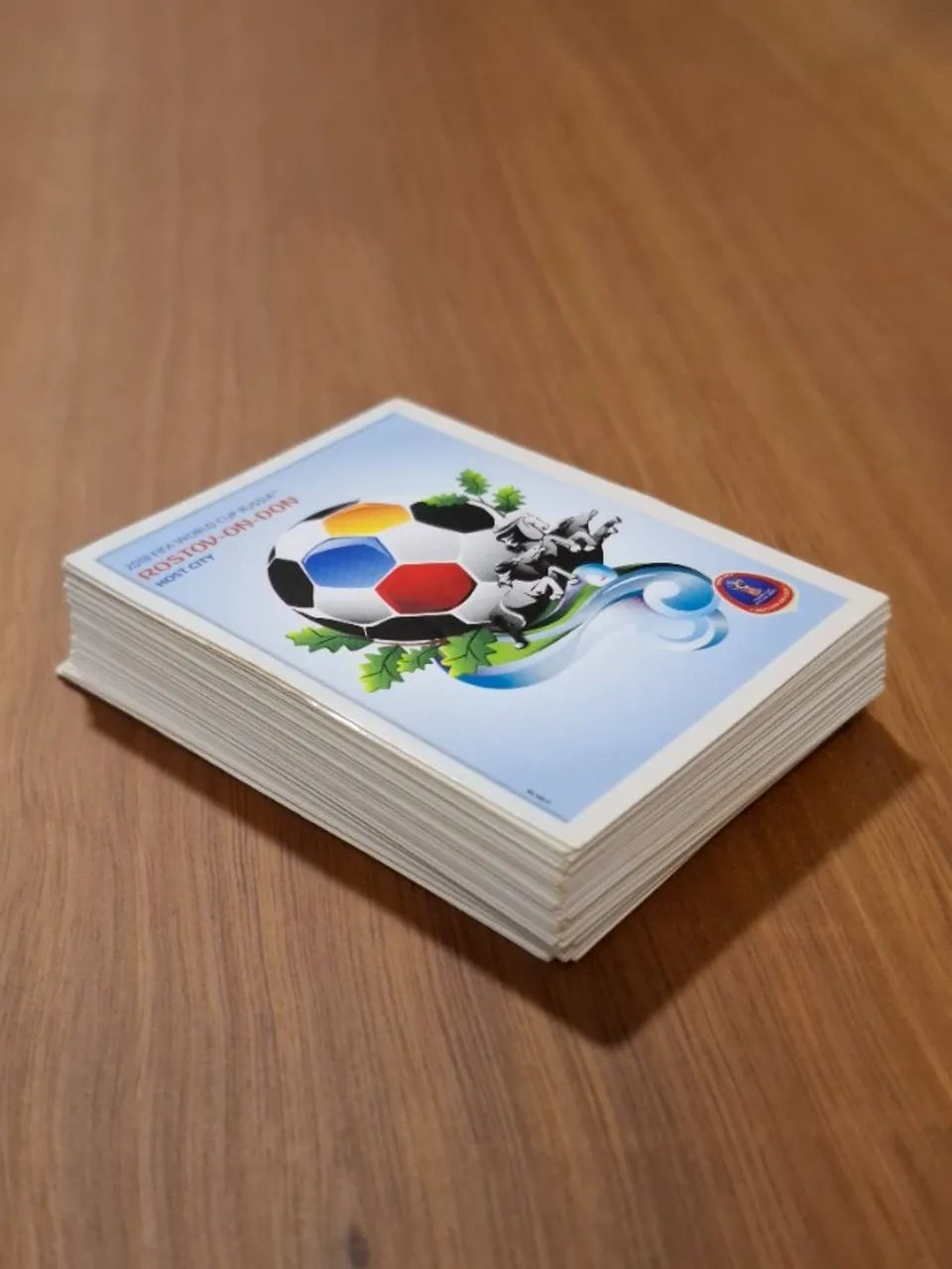 Lote De 66 Figurinhas Da Copa 2018 - Foto 4