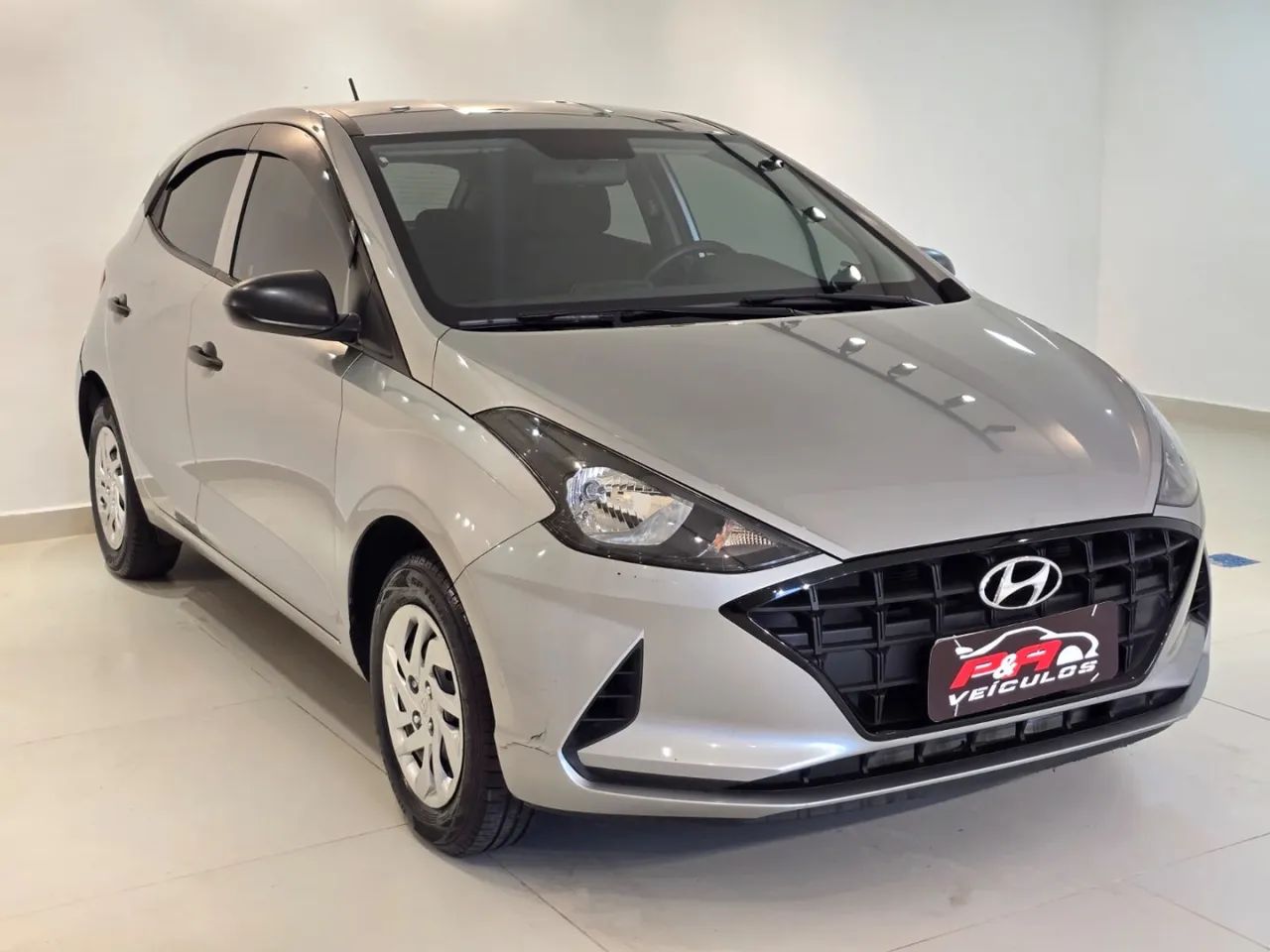 Hyundai Hb20 HB20 Sense 1.0 Flex 12V Mec. 2022