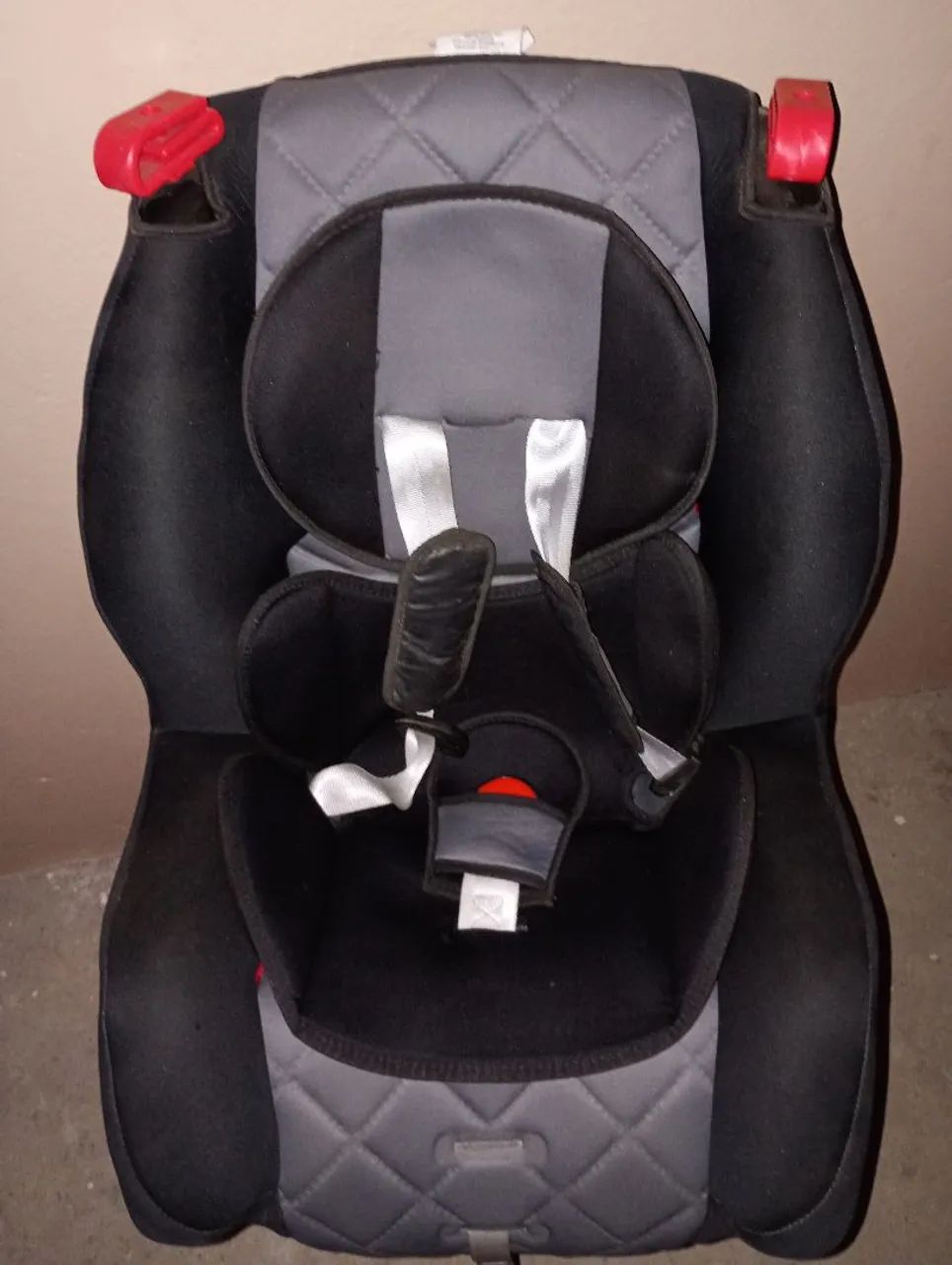 Vendo cadeirinha infantil para carro - Foto 2