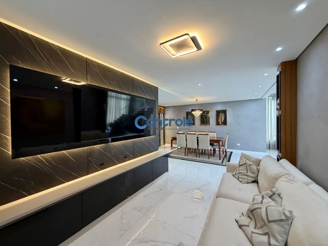 Casa com 04 dormitórios na Pedra Branca, em Palhoça! - Foto 5