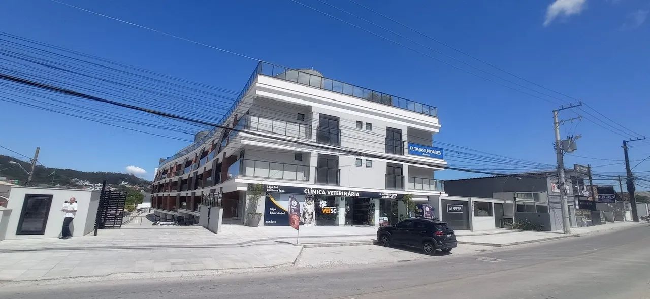 Studio para alugar, 4- Monte Verde - Florianópolis/SC - Foto 3