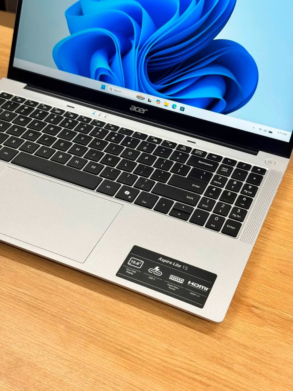 Notebook Acer Aspire seminovo em excelente estado! - Foto 4