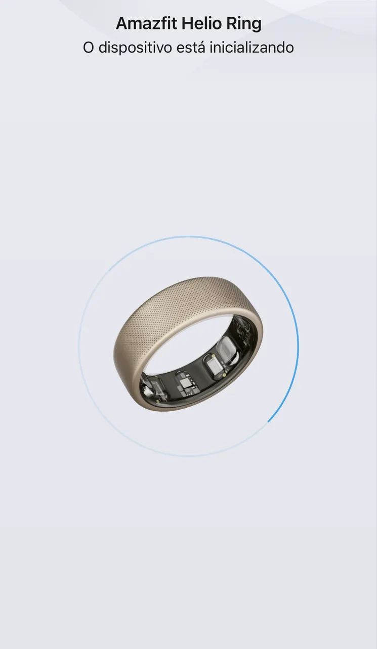 Anel inteligente amazfit - Foto 4