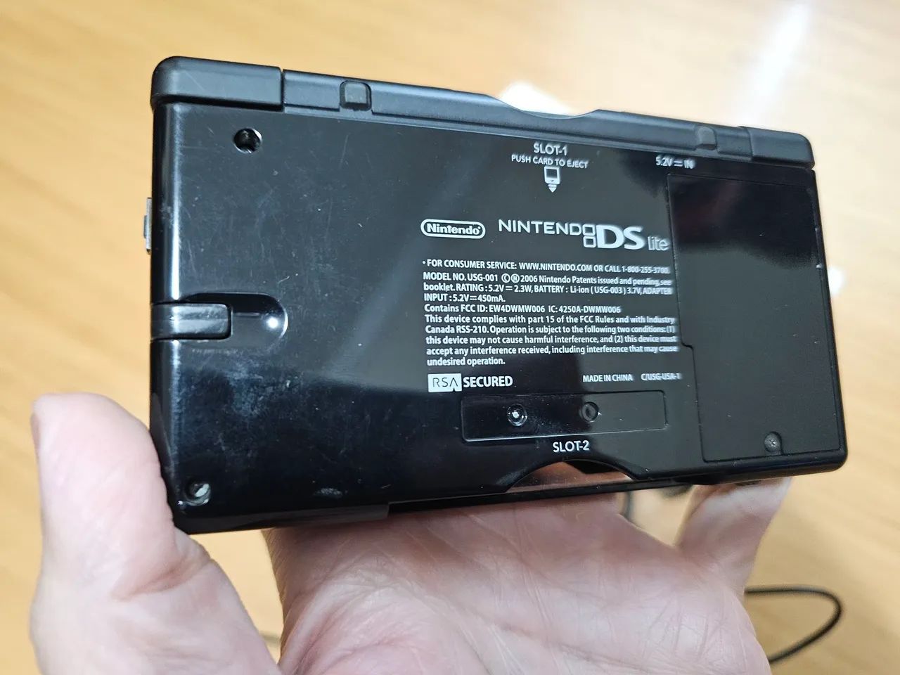 Nintendo DS lite - Foto 2