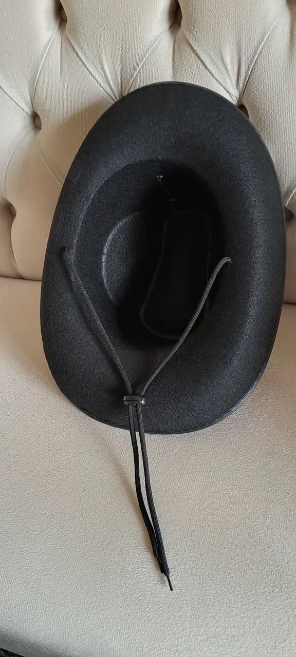 Chapeu cowboy - Foto 3