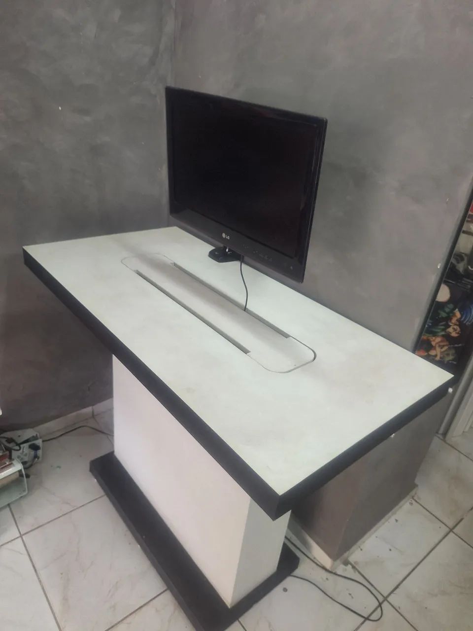Balcão de Loja Expositor de Tecnologia  - Foto 3