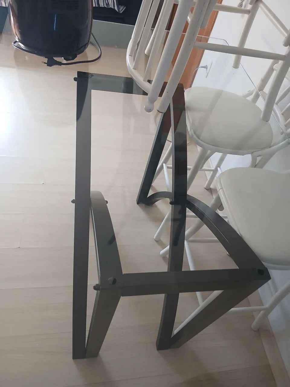 Mesa de Vidro - Foto 2