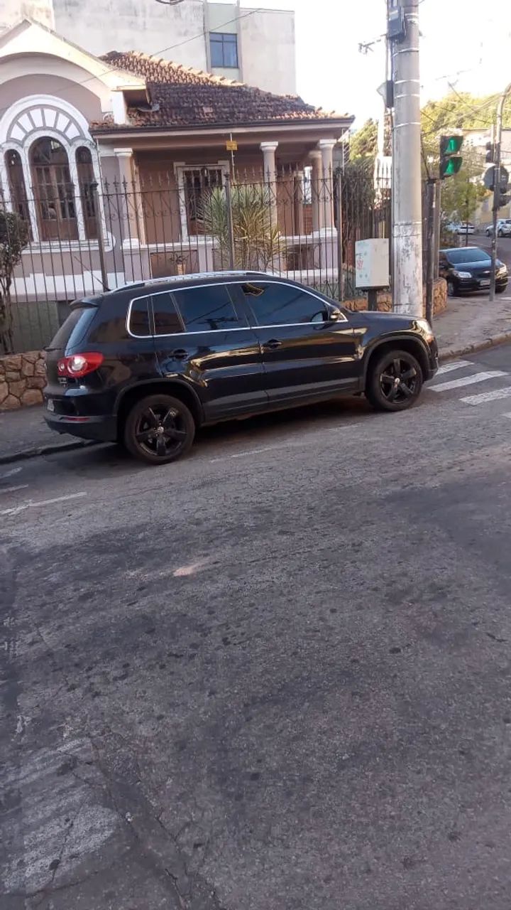 Volkswagen Tiguan 2011