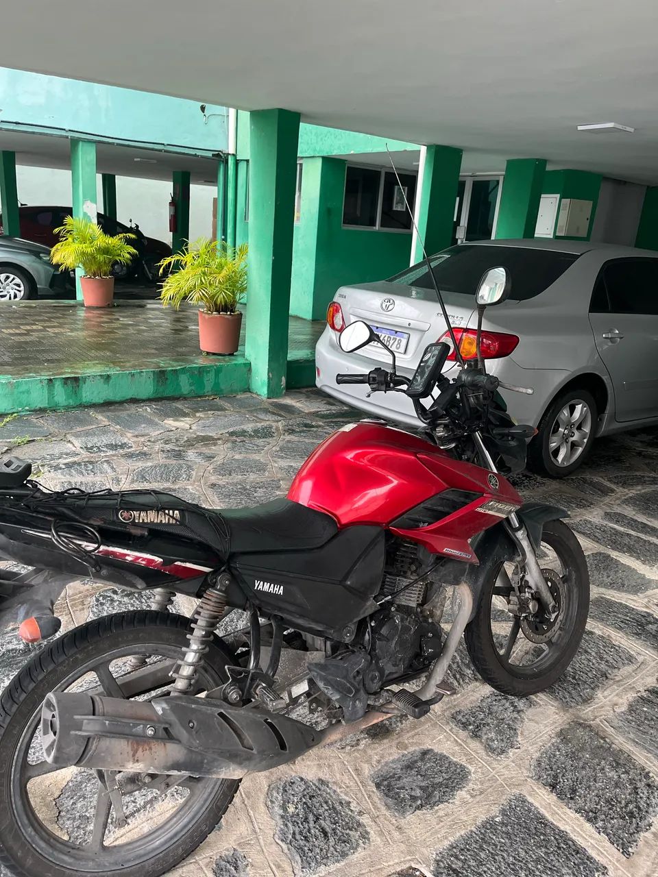 Fazer 150cc 2014  - Foto 3