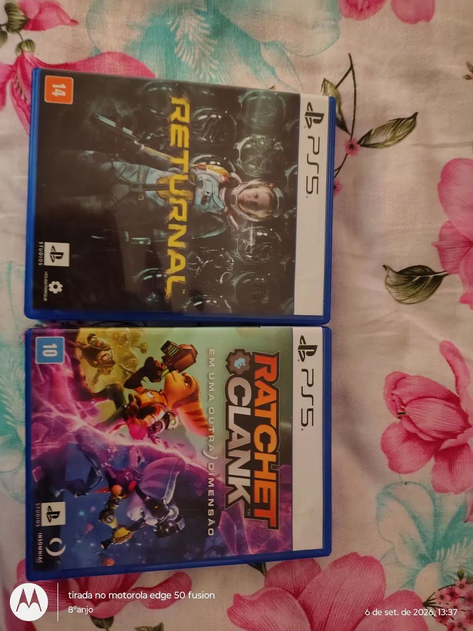 Vídeo game Playstation 5