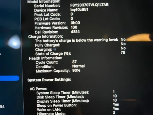 MacBook Pro M1 Pro, 16GB RAM, 1TB SSD - Foto 4