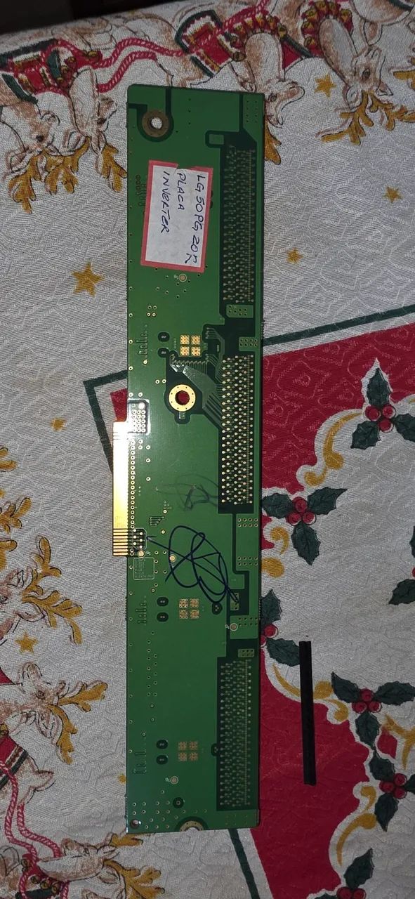 Placa inverter LG 50" 6 11 1120R - Foto 3