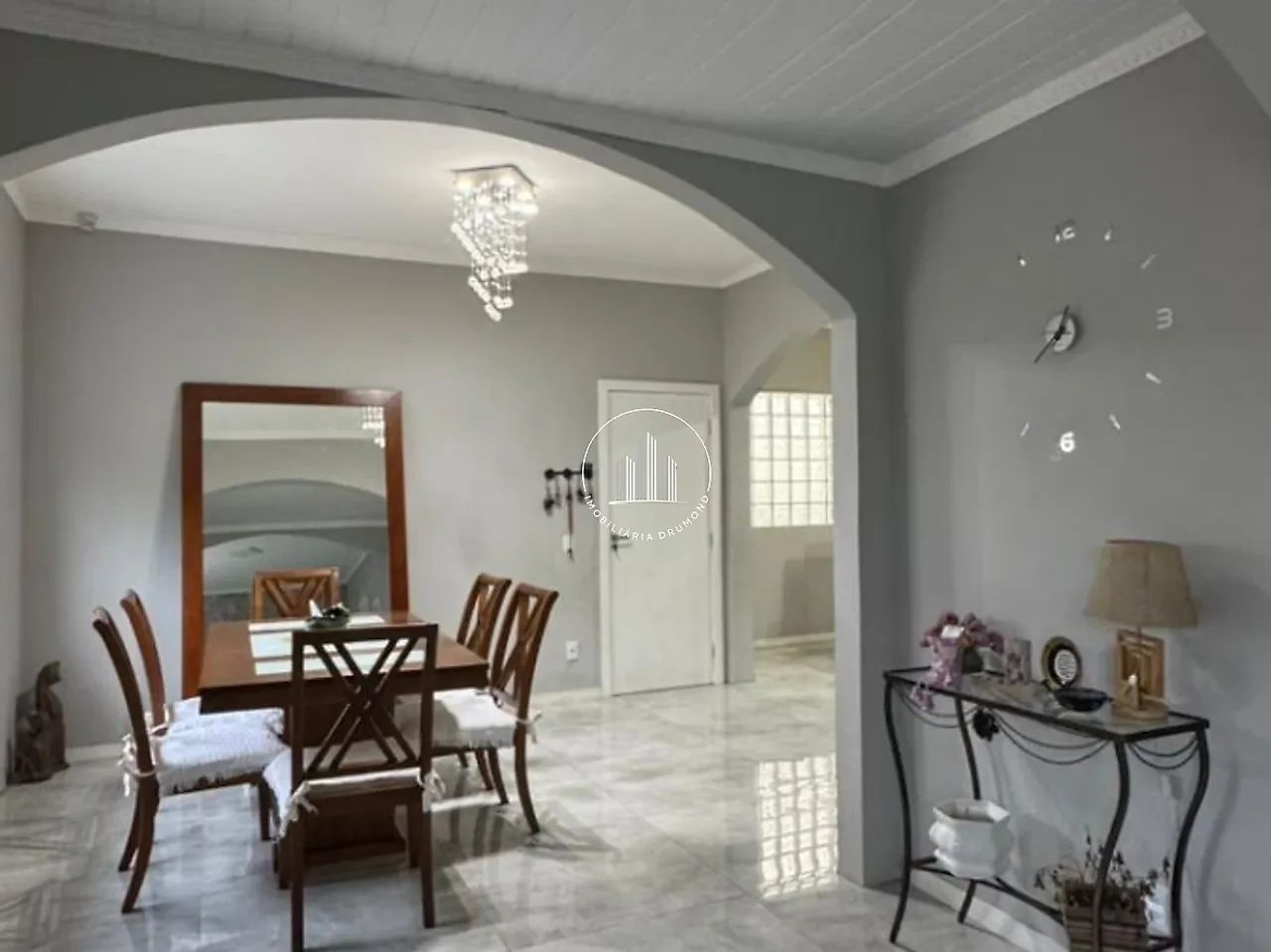 Casa com 4 Quartos e 150 m2 Estreito - BRN - Foto 4