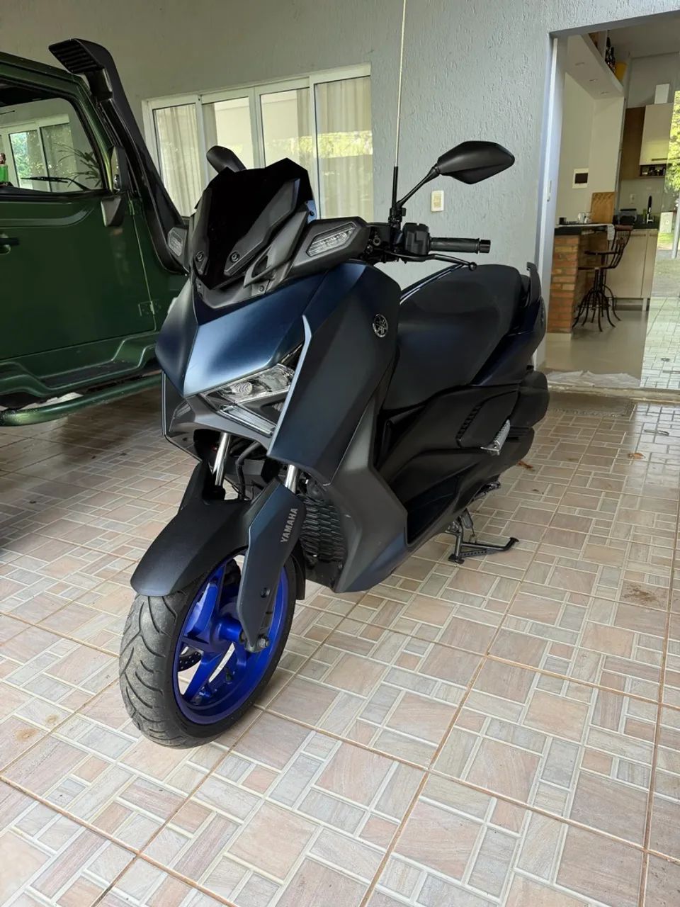 Xmax 250 4mil Km  - Foto 2