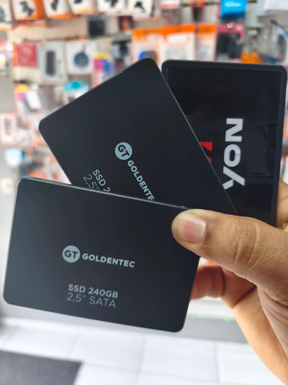 SSD 240GB