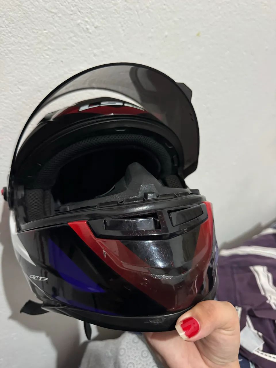 Capacete ls2 - Foto 4