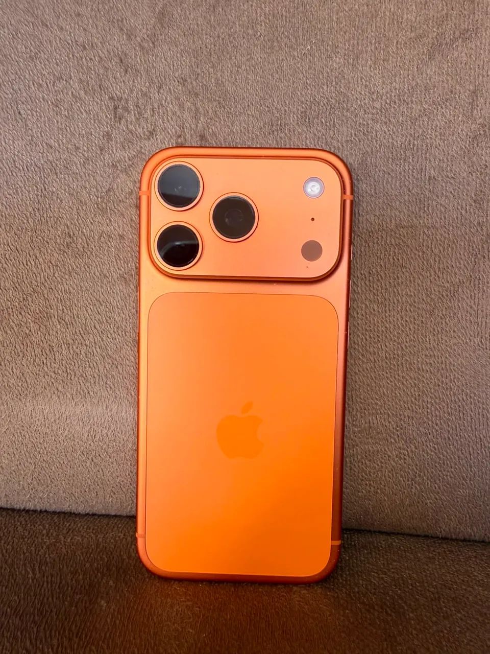 iPhone 17 Pro 256g Laranja