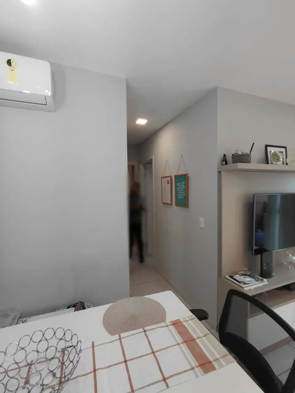 Vendo Apartamento Mobiliado nos Aflitos,, 52 m², 02 quartos (01 suíte) - Foto 4