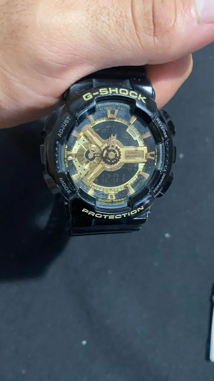 Relógio G-SHOCK - Foto 5