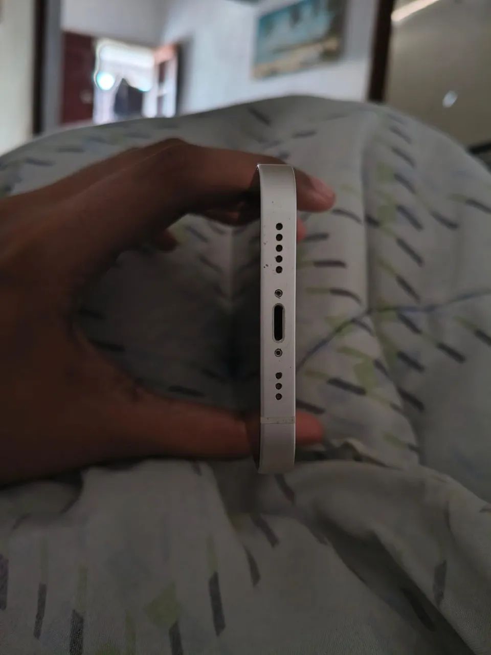 iPhone 14 branco 