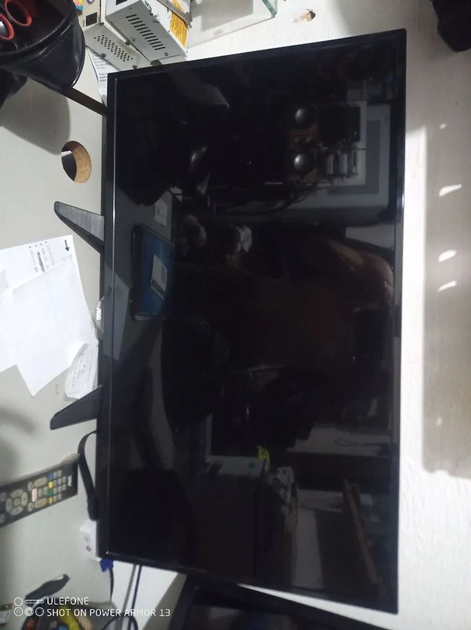 Smart tv 32 polegadas AOC