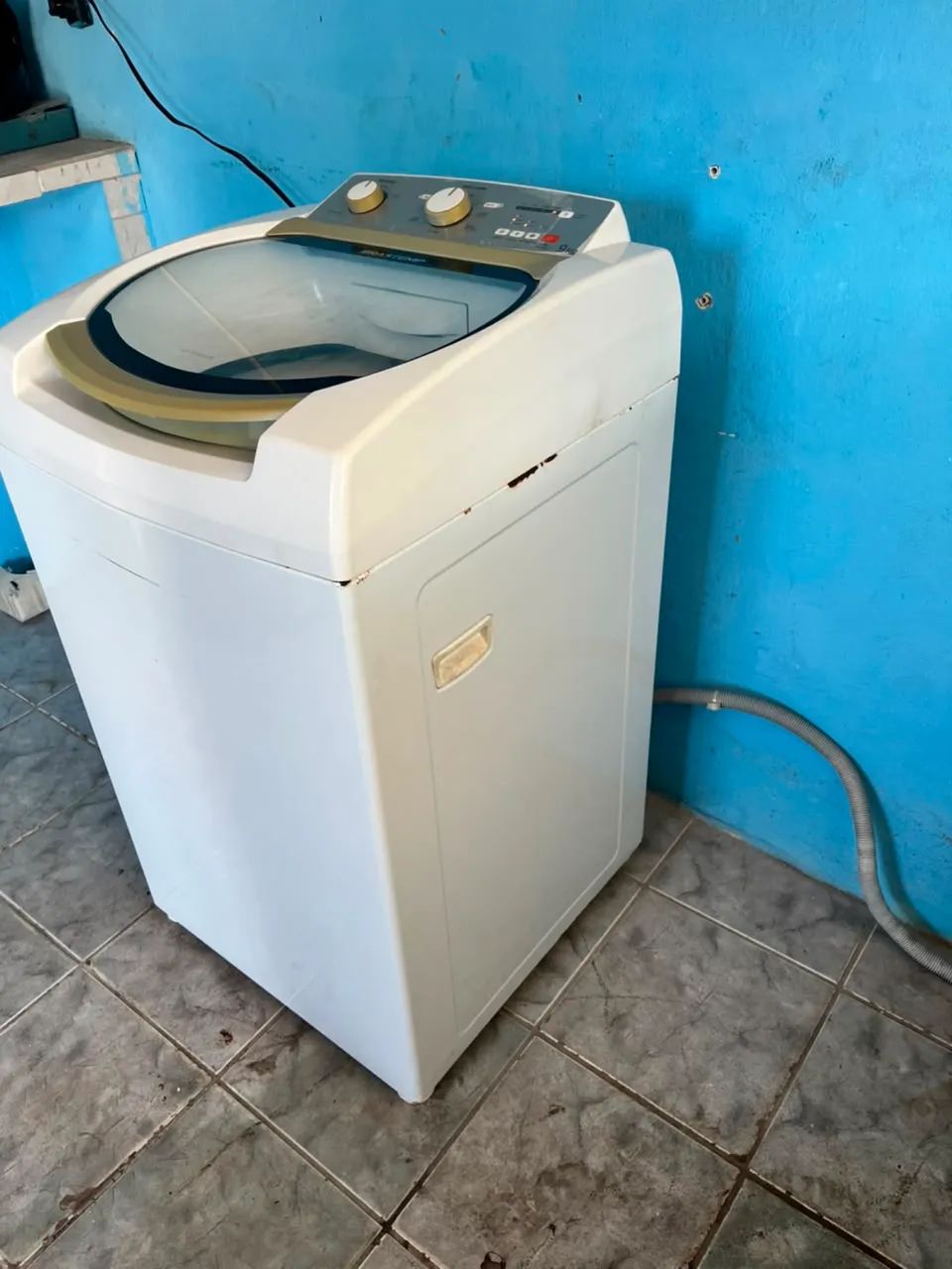 Máquina  - Foto 3