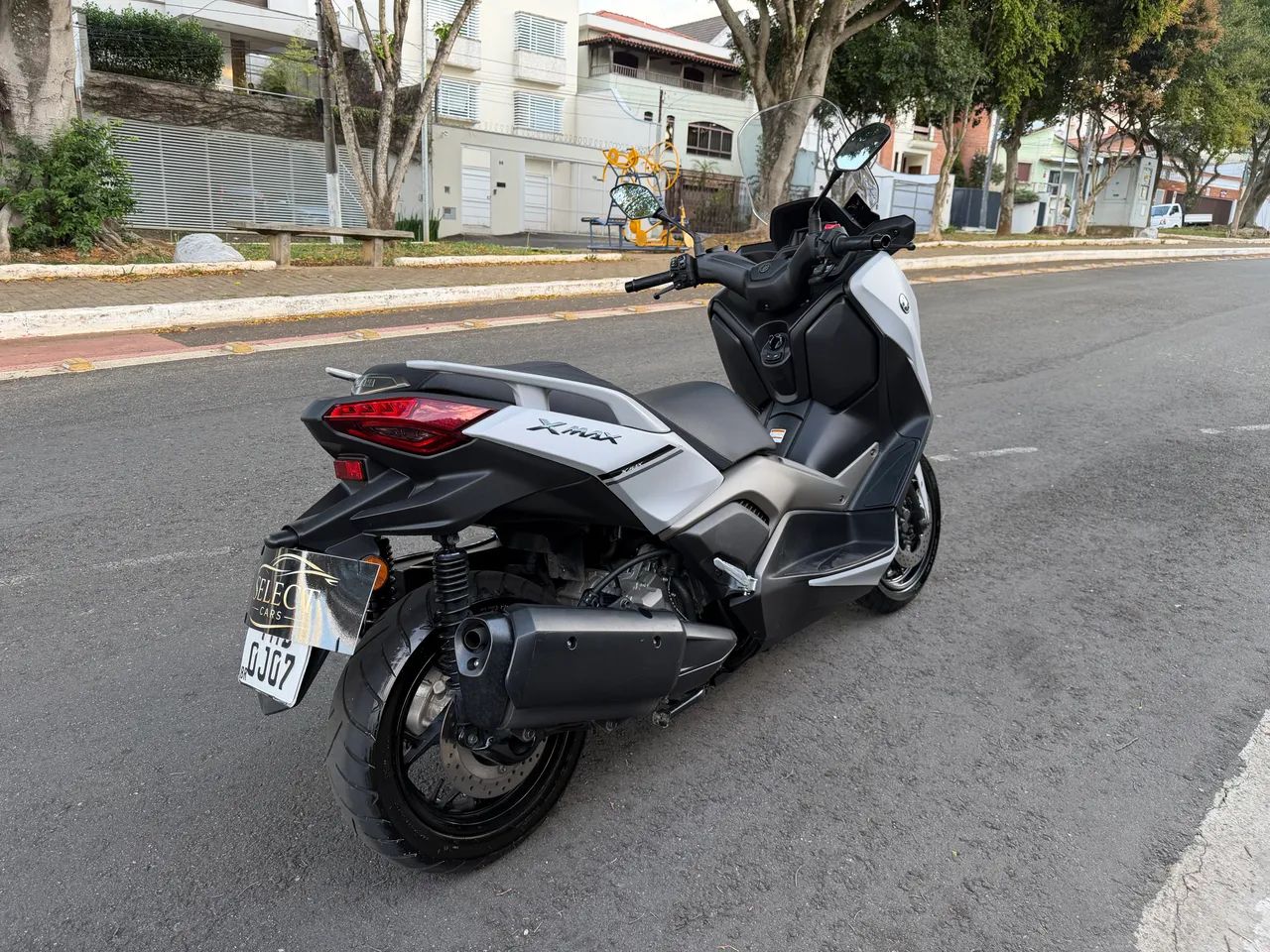 MOTO - XMAX - Foto 4