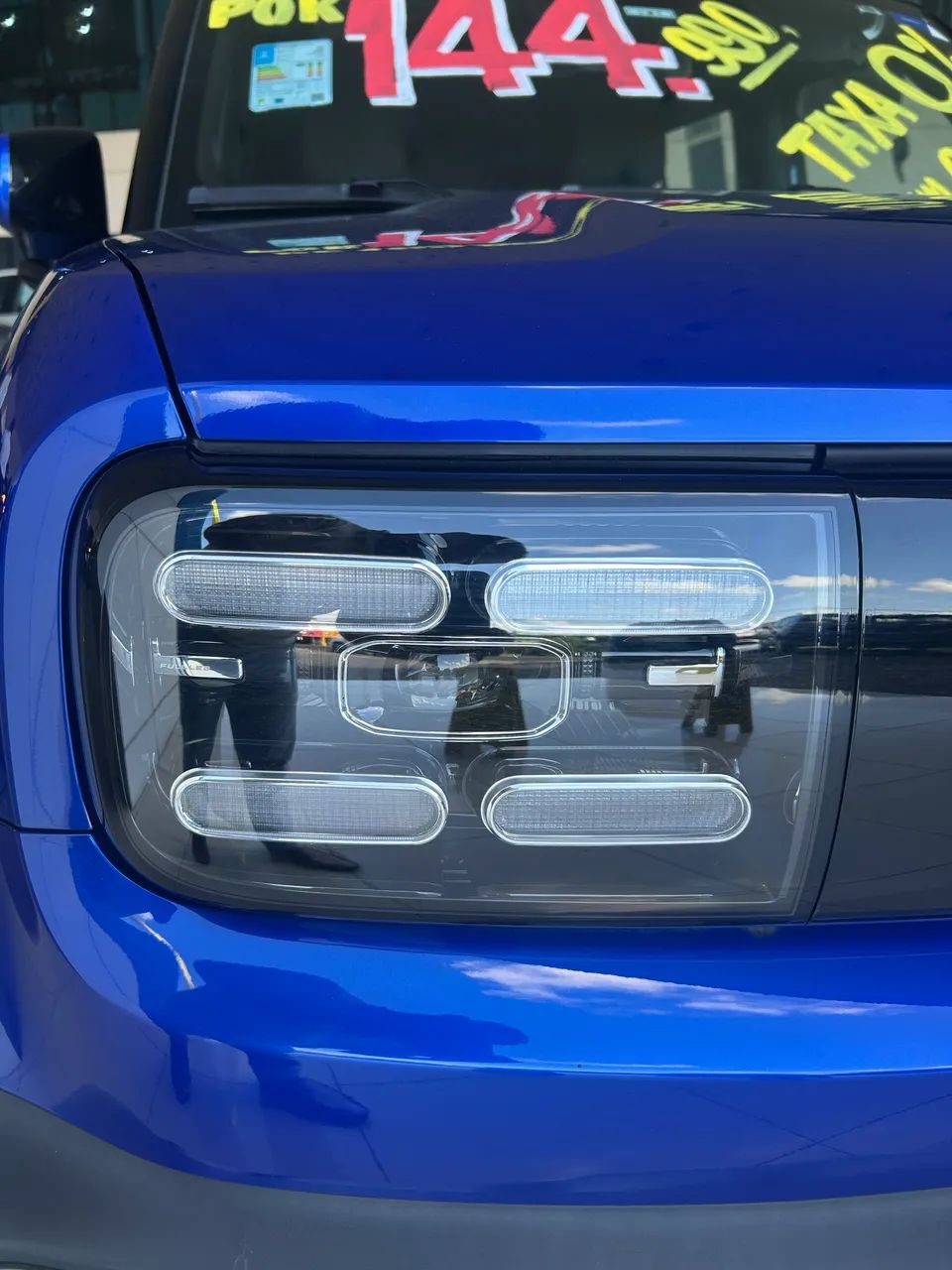 Chevrolet Spark EUV ACTIV 2026 - Foto 4