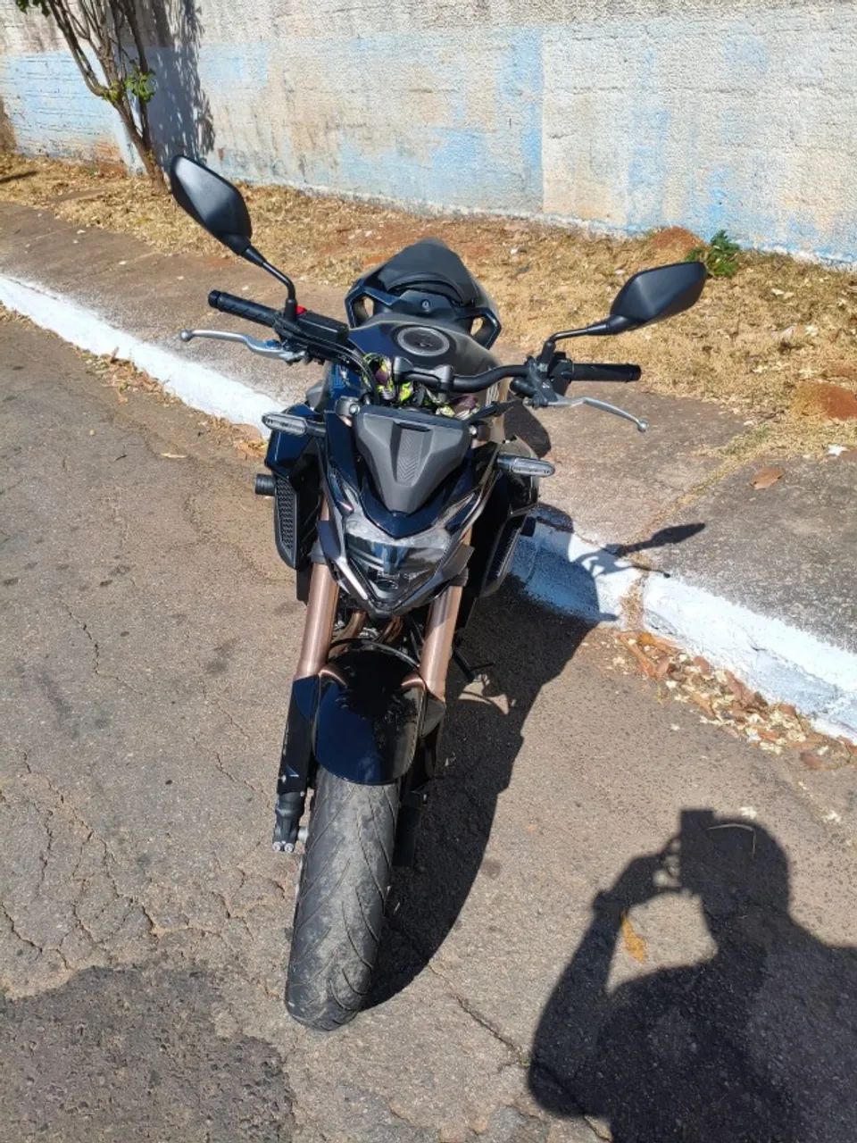 CB 500F - Foto 5