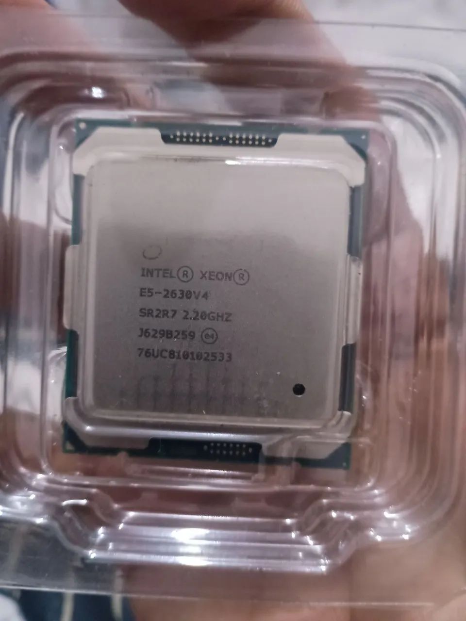 Xeon E5 2630 v4