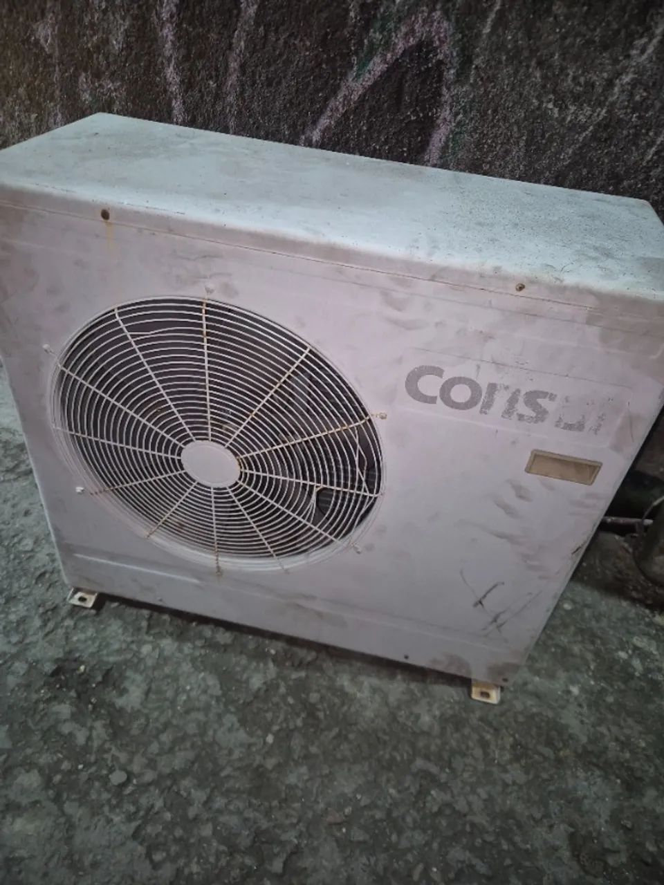 Ar-condicionado 22 mil BTUS
