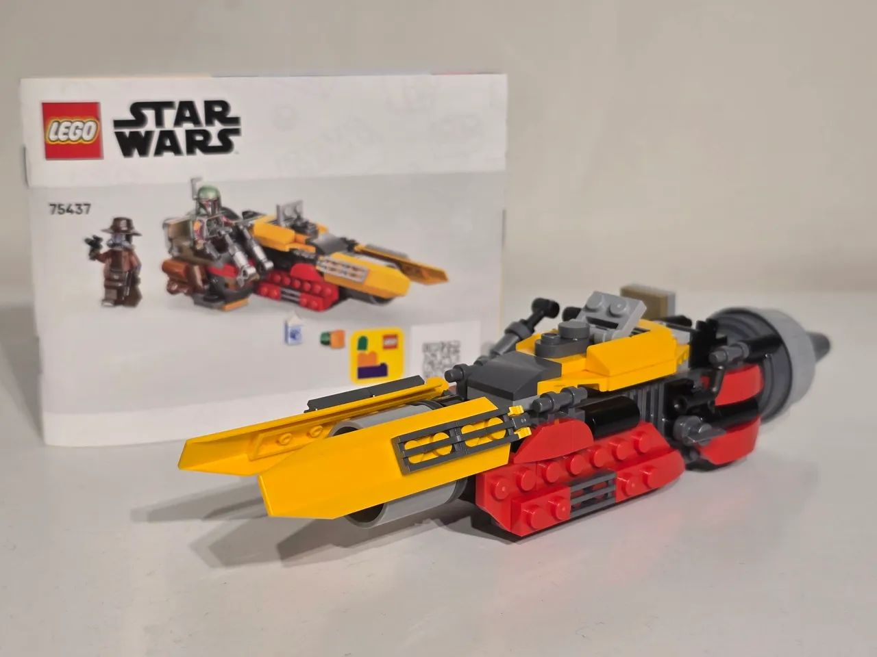 Lego Star Wars, 75437, Sem Minifiguras 