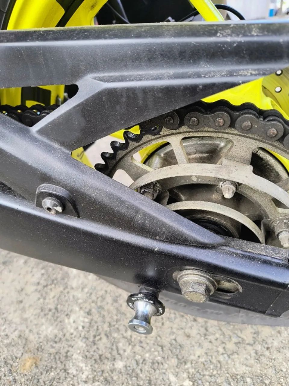 MT03 Yamaha 321 cc 2019 - Foto 2