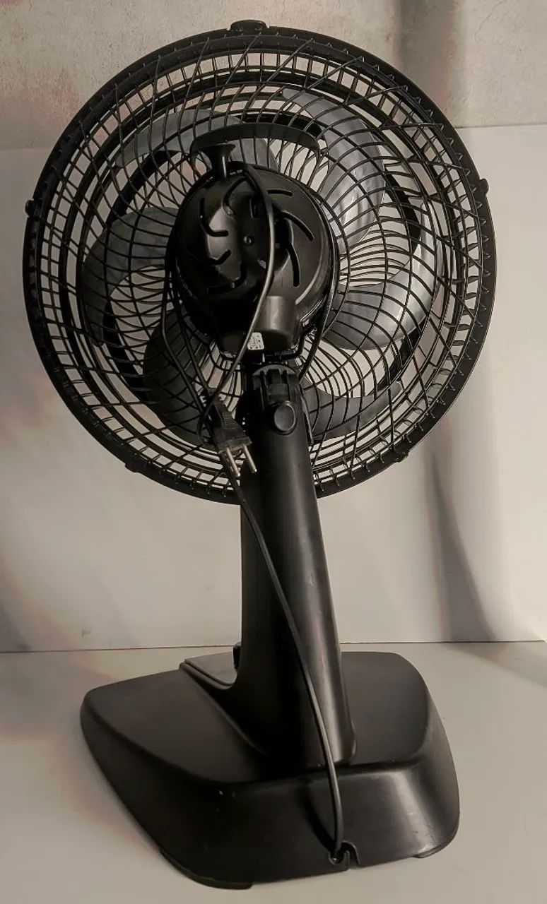 Ventilador de Mesa Arno Silence Force 30cm - Foto 5