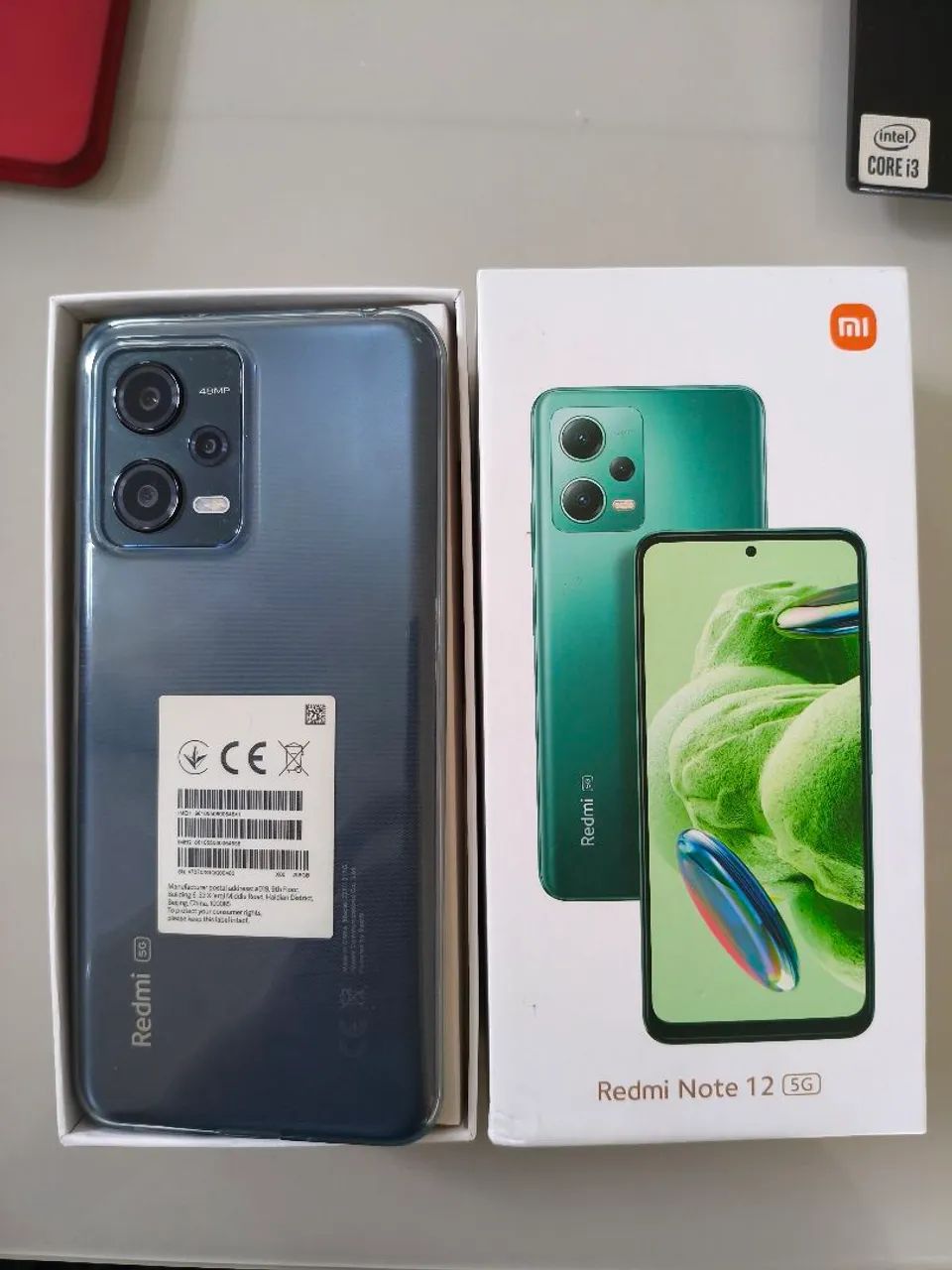 REDMI NOTE 12