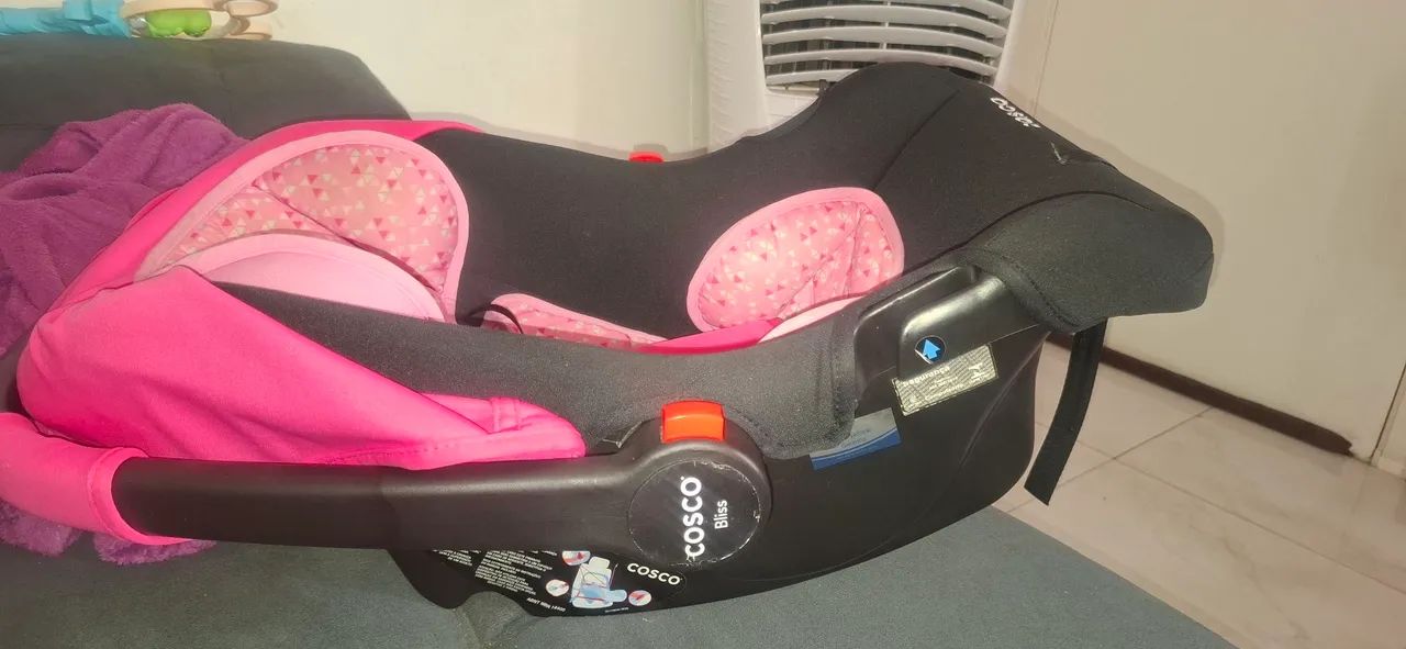 Bebê conforto Cosco